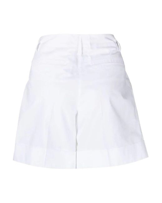 Shorts E Bermuda di P.A.R.O.S.H. in White