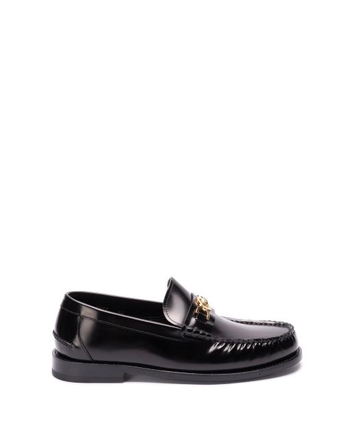 Versace White Loafers for men