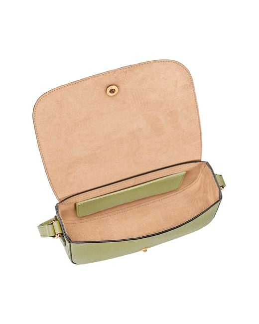 Longchamp Gray 'Epure' Small Crossbody