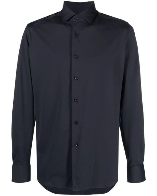 Xacus Blue 'Active' Shirt for men