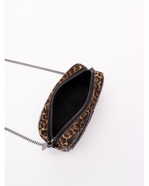 Golden Goose Deluxe Brand Brown Mini 'Star' Bag