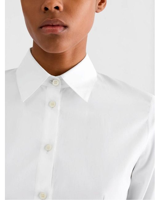 Jil Sander White Shirt