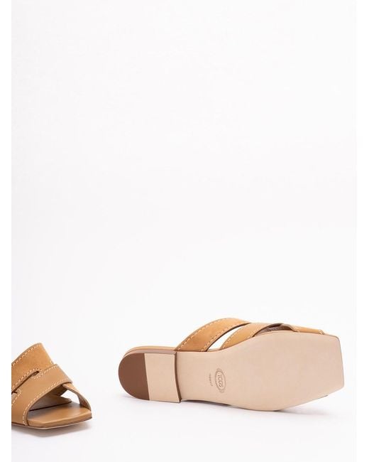 Tod's Multicolor Sandals