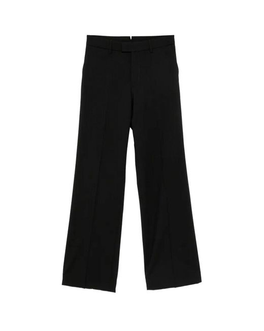 Berwich Black Palazzo Pants