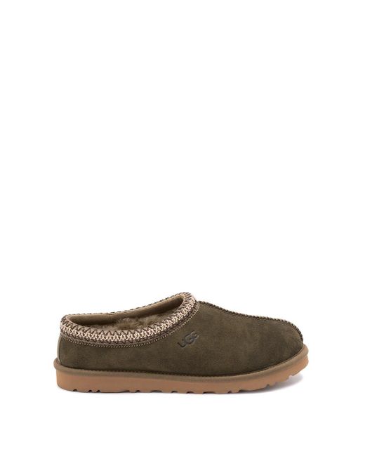 'Tasman Baxter' Slippers di Ugg in Brown da Uomo