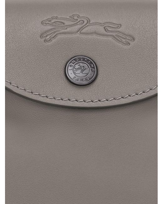 Longchamp Metallic 'Le Pliage Xtra' Small Shoulder Bag