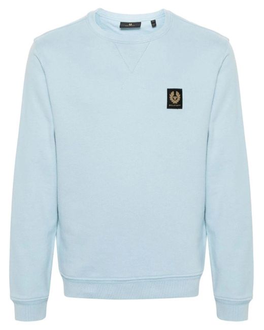Belstaff Blue `` Sweatshirt for men