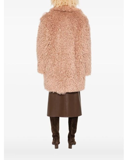 Tagliatore Natural 'Astrid' Coat