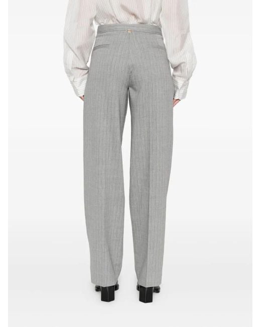 Twinset Gray Pants