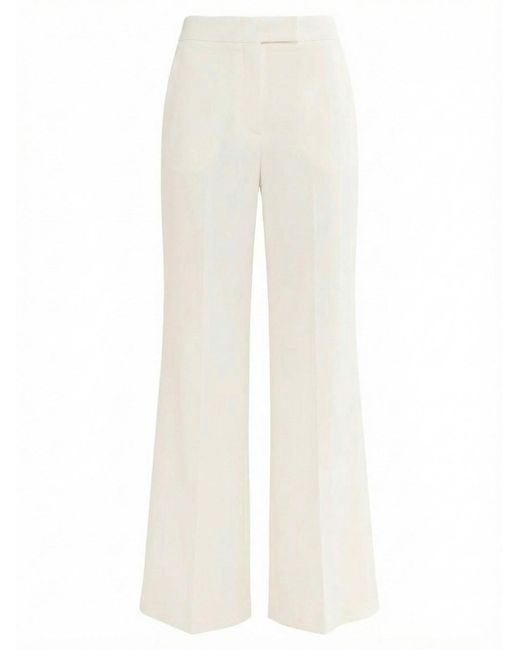 Nissa White Pants