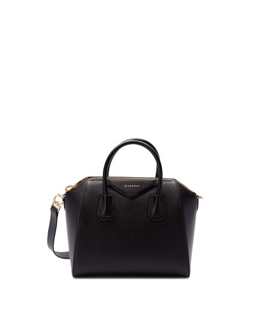 Givenchy Black `Antigona` Small Bag