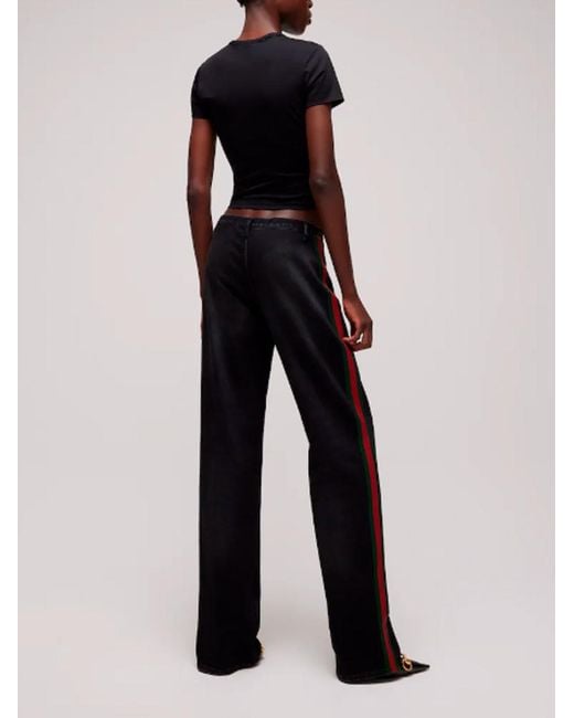 Gucci Blue Jeans