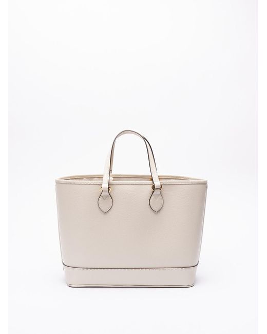 Tote Bag 'Ophidia' di Gucci in White
