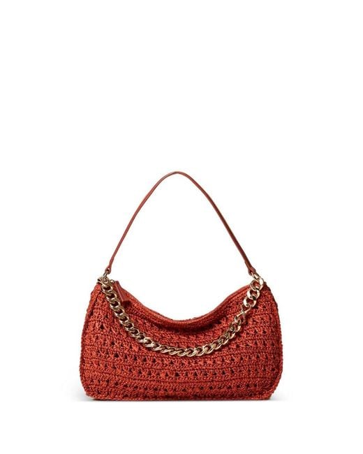 Twinset Red Crossbody Bag