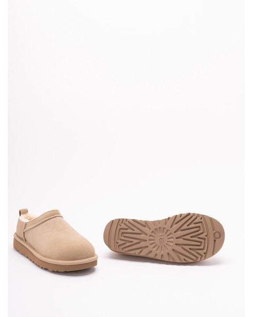 Ugg Natural Classic Micro Slippers
