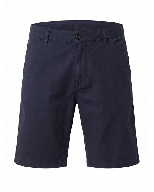 Drumohr Blue Bermuda Shorts for men