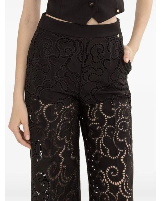 Nissa Black Pants