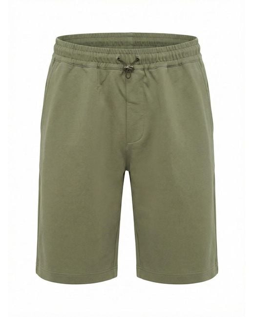 KIRED Green 'Ciro' Bermuda for men