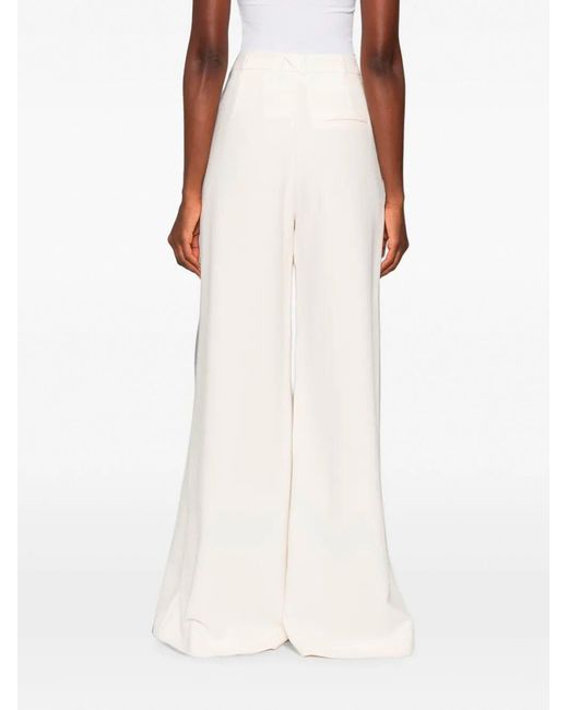 Nissa White Pants