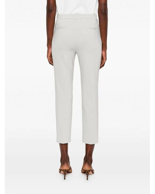 Pinko White 'Bello' Pants