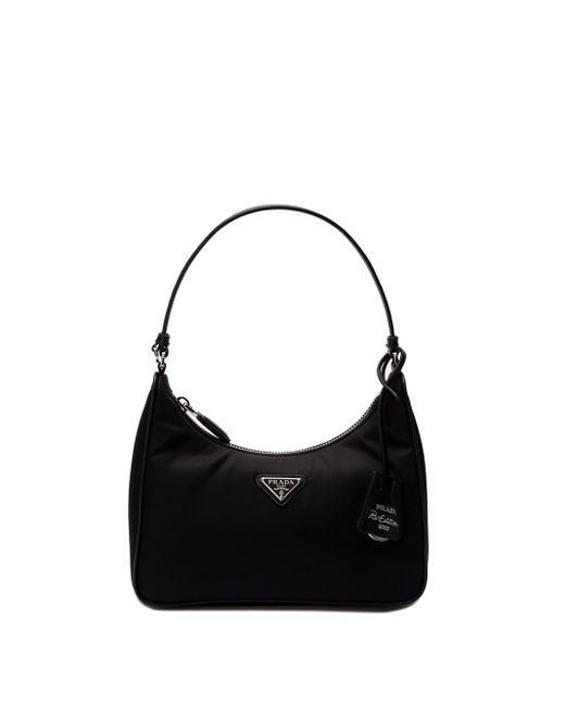 Prada satchel nylon hotsell