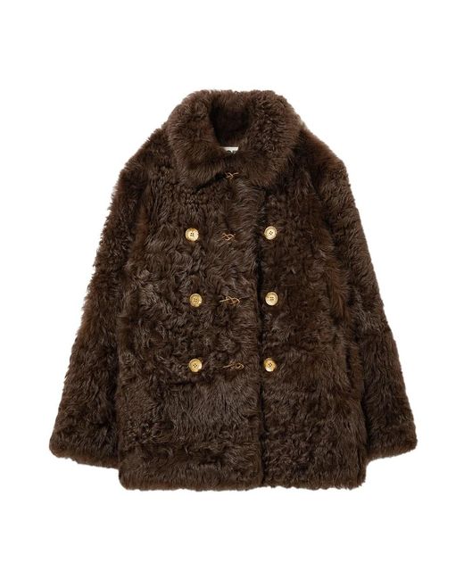 Ports 1961 Brown Coat