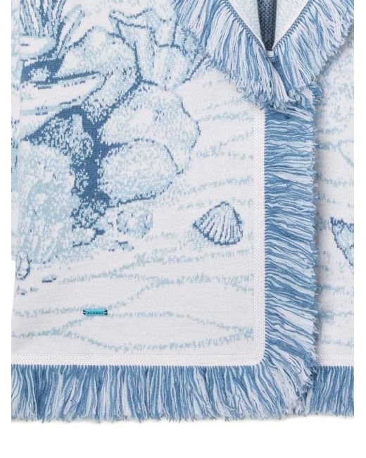 Alanui Blue Deep