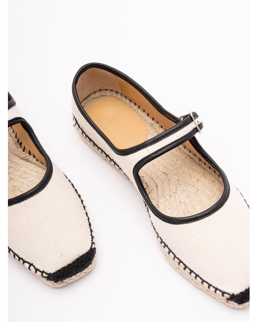 Castaner White 'Padua/292' Espadrilles