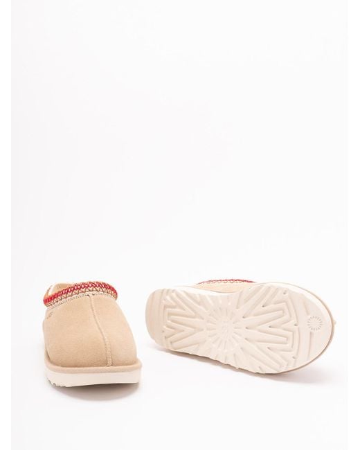 Ugg Pink Tasman Ll Slippers
