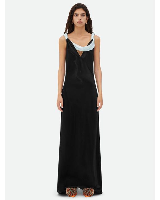 Bottega Veneta Black Dress