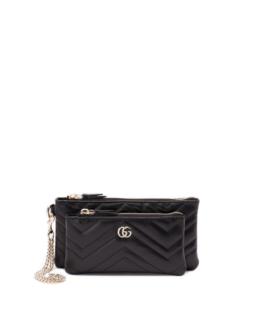 Gucci Black Mini Bag