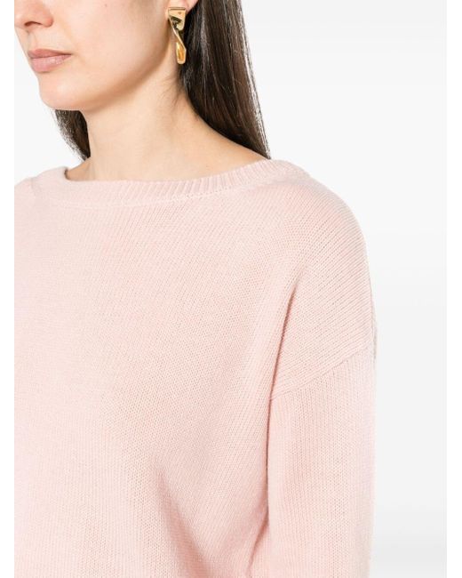 Ralph Lauren Pink Oversized Sweater
