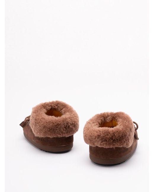 Moon Boot Brown 'Mb X Guest