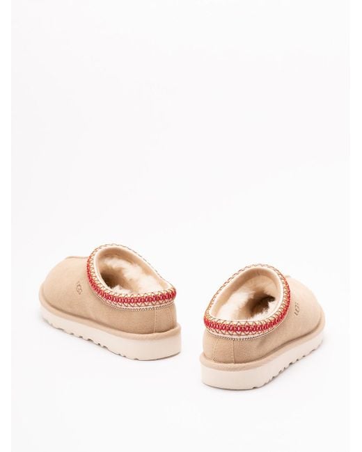 Ugg Pink Tasman Ll Slippers
