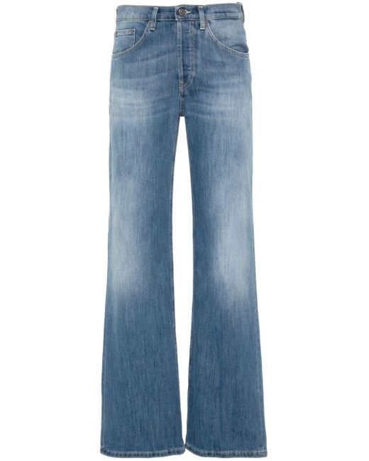 Dondup Blue `Jacklyn` Jeans