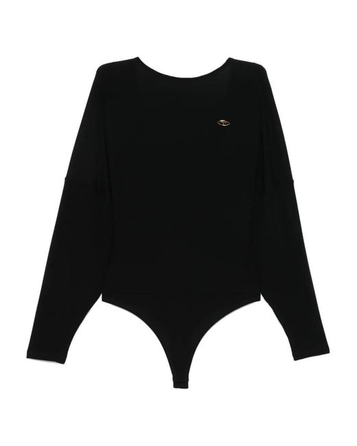 Emilio Pucci Black 'Arte' Body