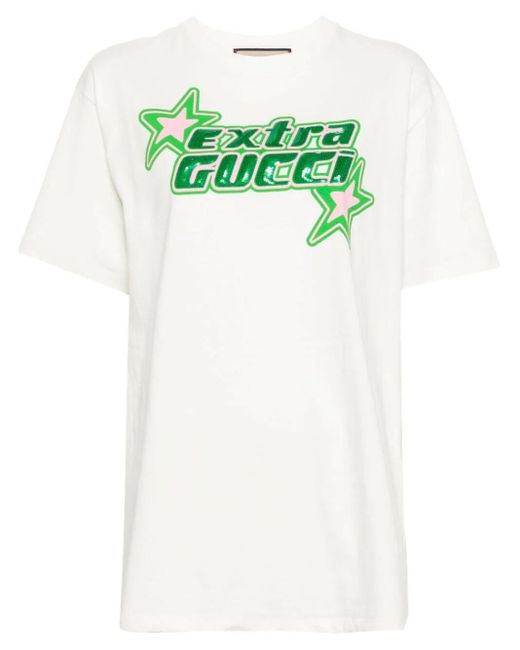 Gucci Green T-Shirt