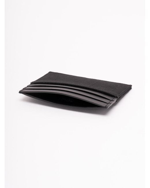 Fendi White Card Case for men