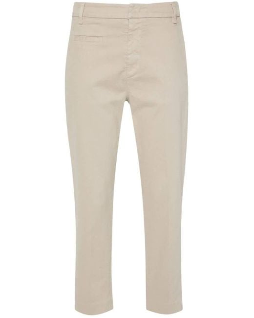 Dondup Natural 'Ariel' Pants