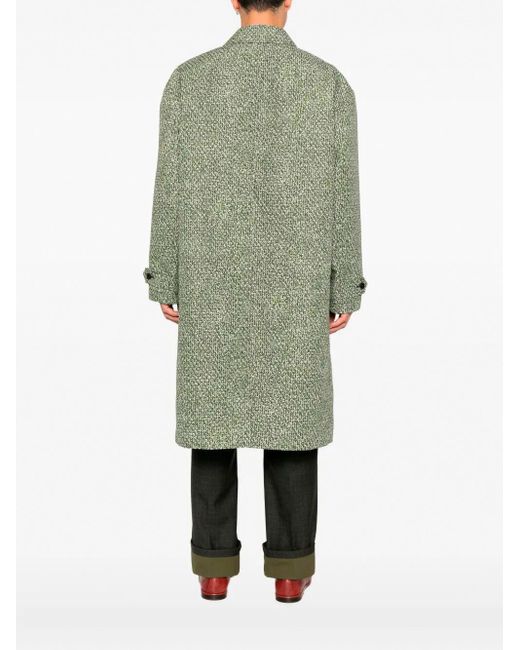 Gucci Green Coat for men