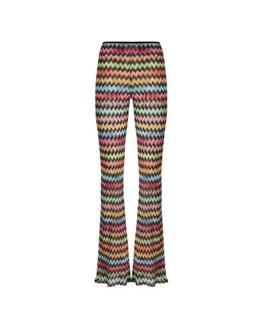 Missoni Black Pants