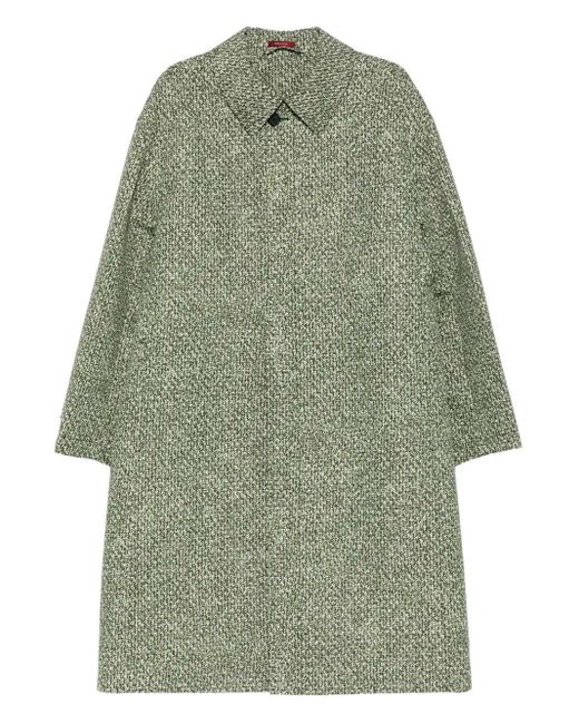 Gucci Green Coat for men