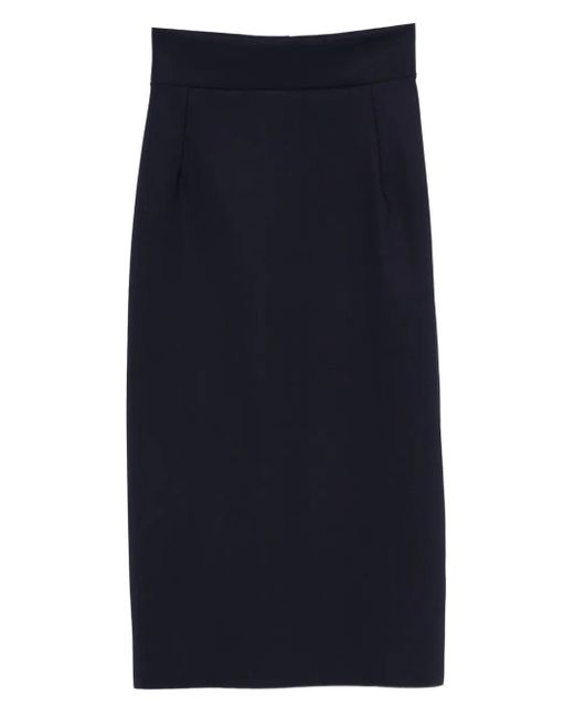 Chiara Boni Blue Skirt