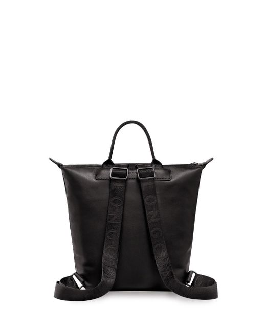 `Le Pliage Xtra` Small Backpack di Longchamp in Black