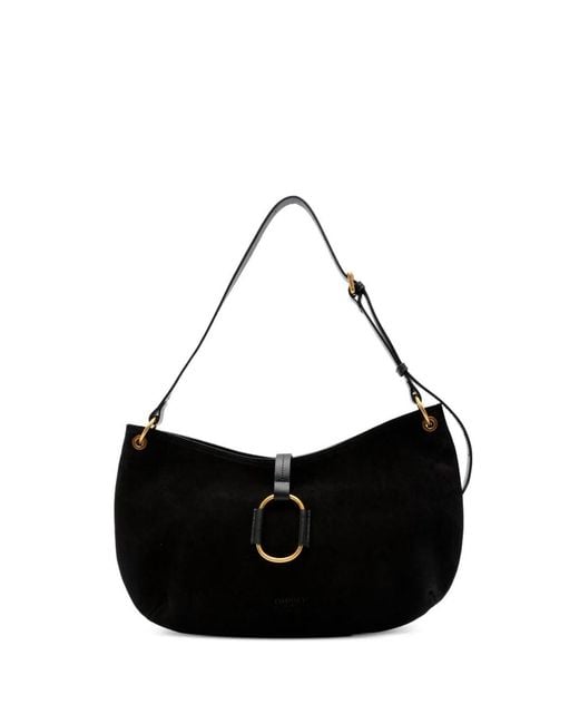 Twinset Black Shoulder Bag