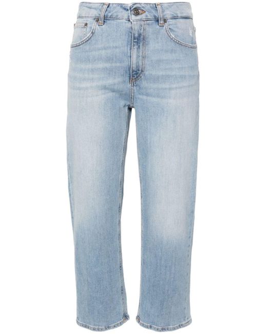 Dondup Blue `Tami` 5-Pocket Jeans