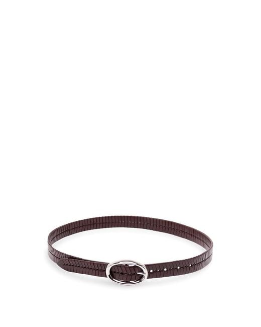 Brunello Cucinelli Multicolor Belt for men