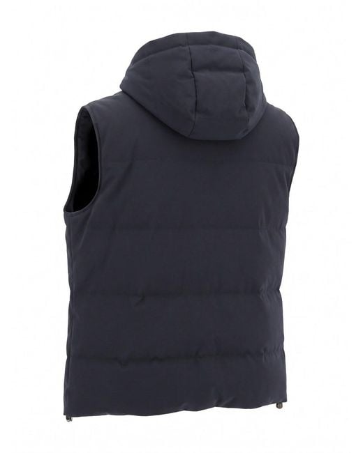 Montecore Blue Vest for men