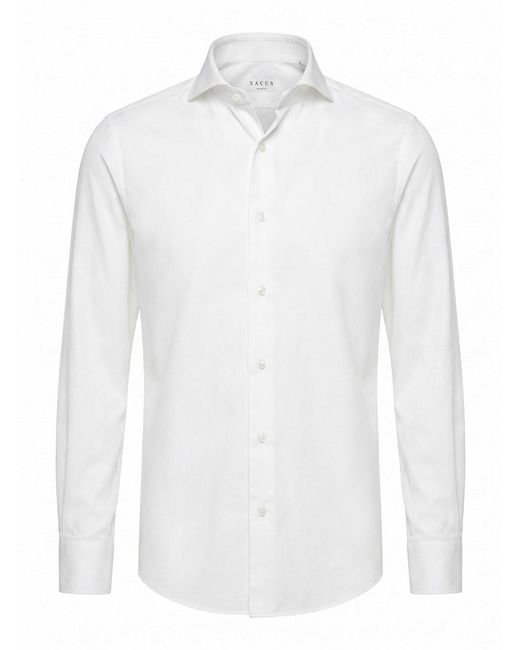 Xacus White Shirt for men