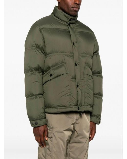 Moncler Green 'Sernur' Jacket for men